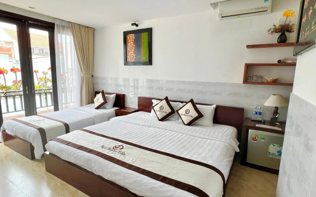 Ngo House Villa