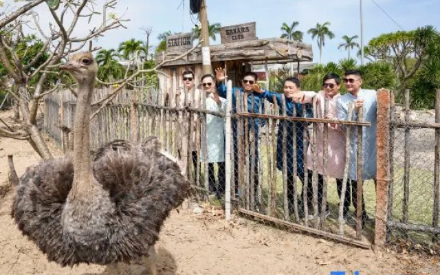 Lumiere Family Village Đông Tác – Outside – Tuy Hoa