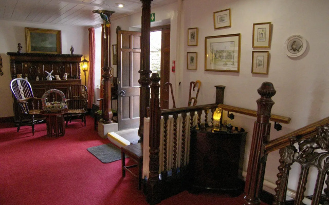 Lastingham Grange
