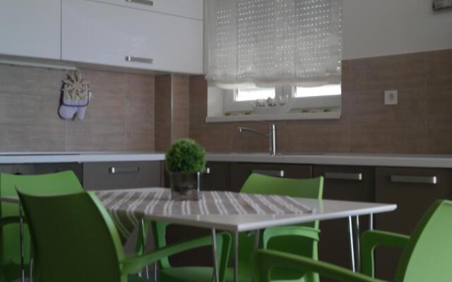 Apartment Toth - Rtina Benići