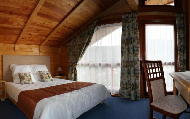 Chalet Mont Blanc