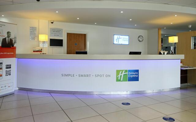 Holiday Inn Express Nuneaton, an IHG Hotel