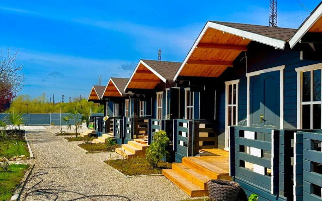 Коттеджный комплекс Оазис