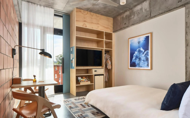 The Carpenter Hotel