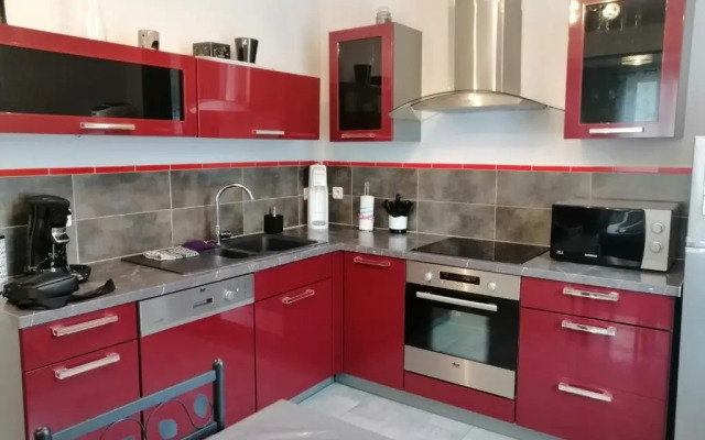 Résidence Lawawi prés de la gare au calme