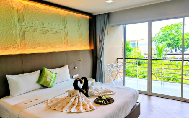 Phi Phi Rimlay Cottage – Guest Rooms – Ko Phi Phi Don