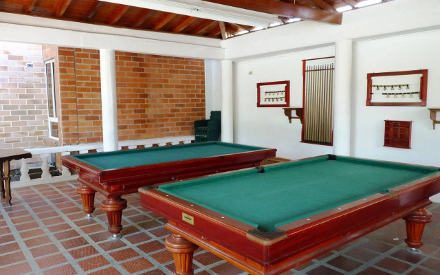 Hostería Fundadores