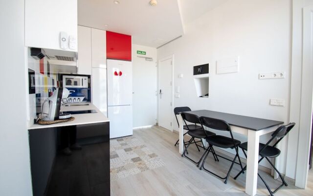 E-kilibrio Hotel & Apart-Suites