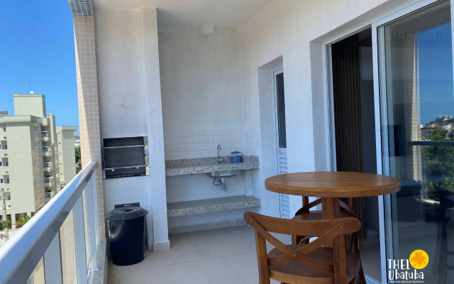 Thel Ubatuba - Apto 32/C, Saint Barth - Praia Grande