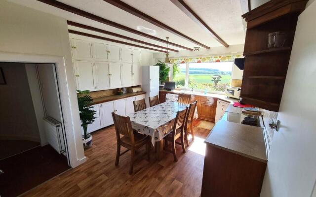 West Craig Farm House
