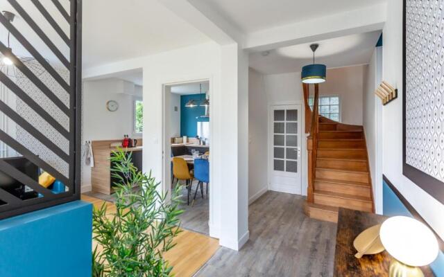 La perle de Matt - design - rénové - 4-6 pers