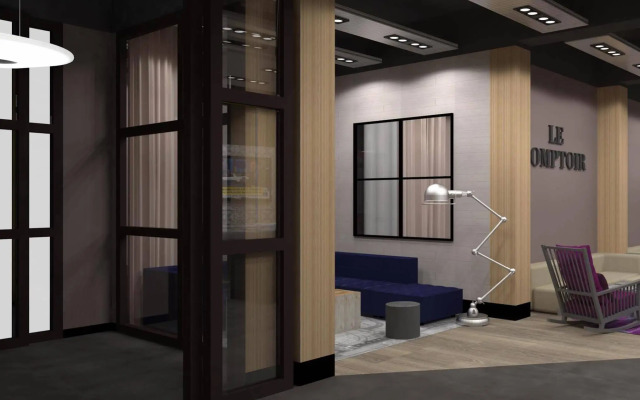 B&B Hotel Nowy Targ (B&B Hotel Nowy Targ Centrum)