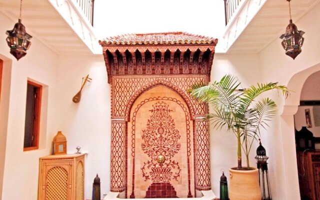 House With 3 Bedrooms in Medina, Marrakesh, With Wonderful City View,