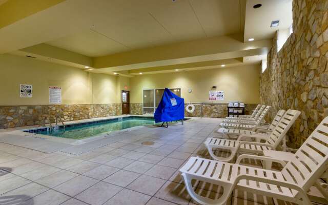 Comfort Suites Near Gettysburg Battlefield Visitor Center