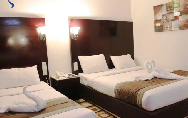 Signature Inn Deira - Free Parking
