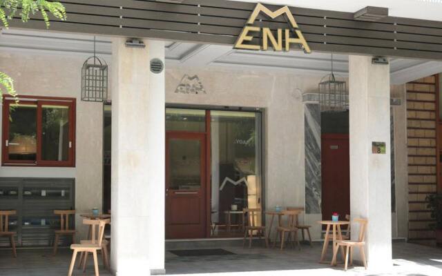 Meni Apartments Hotel
