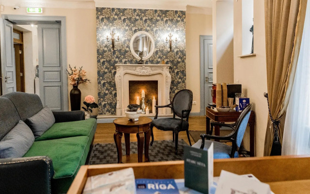 Stabu Sēta Residence 