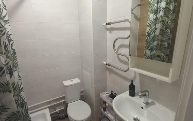 Апартаменты в микрорайоне Околица