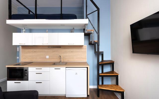 Letyourflat on 73 Marat Street