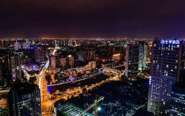 JI Hotel Chengdu Jiuyanqiao