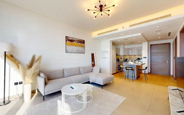 Primestay - 1BR + Maids in Meydan Dubai