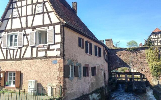 Ferienhaus Pfistermühle