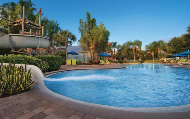 Marriott's Harbour Lake