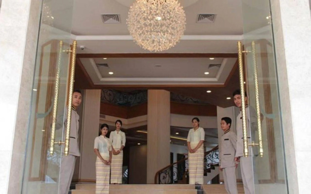 Hotel Hazel