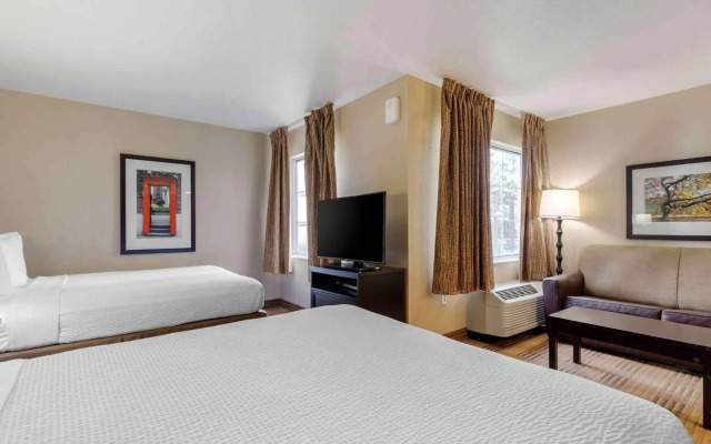 Extended Stay America Suites Pleasanton Chabot Dr