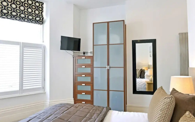 Gresham House 1-bed