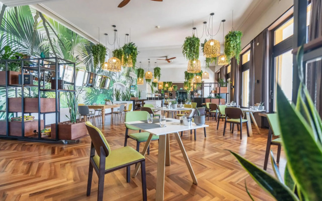 Parkhotel Brenscino Brissago