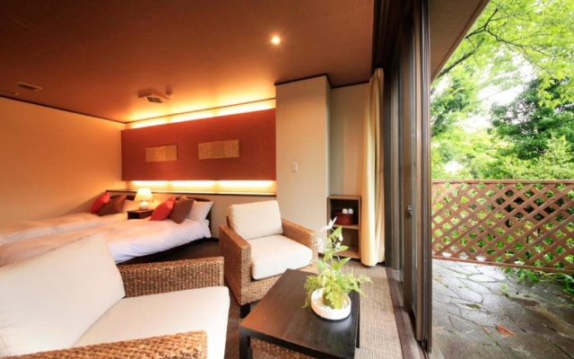 Superior Twin room (트윈 침대 2개) 사진 2