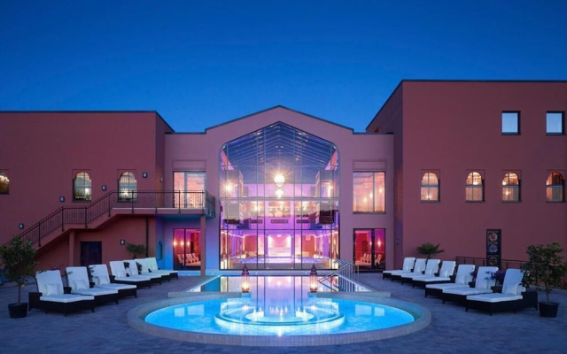 Le Marrakech Boutique Hotel