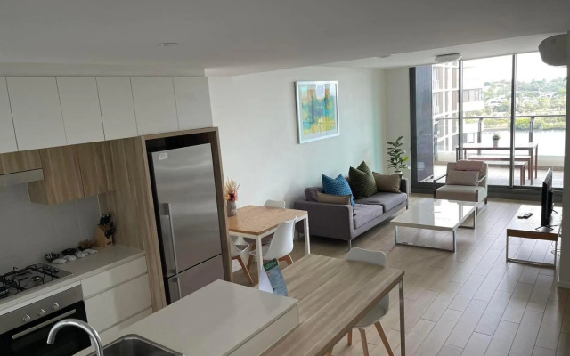 Link Portside Wharf Apartment Hotel