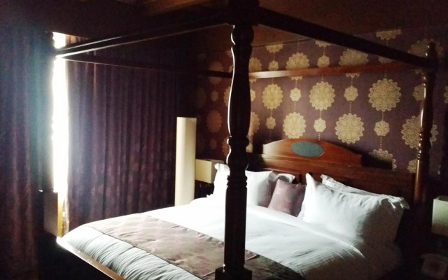 Hotel Le Temps Fort