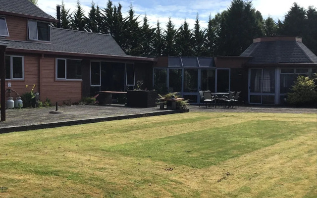 Woodland Glen Lodge