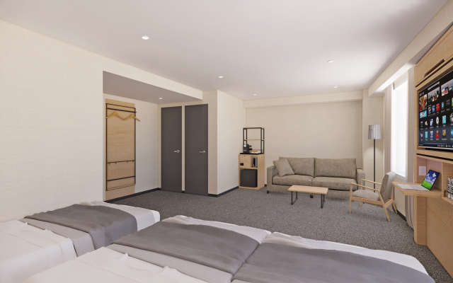 Henn na Hotel Seoul Myeongdong