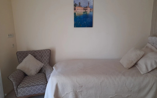 Turkish Mountain Retreat