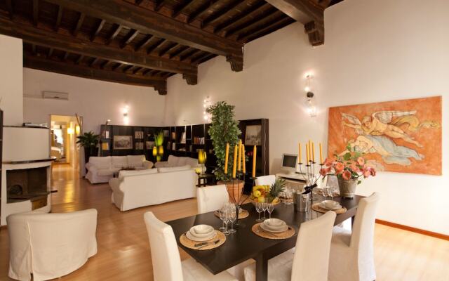 Apartments in Piazza Navona