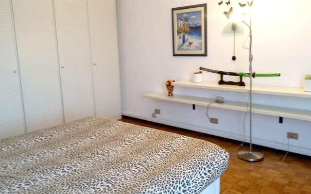 Apartment With 3 Bedrooms in Albaredo, With Furnished Terrace and Wifi