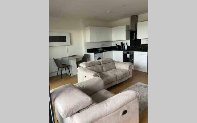 Luxury 1 Bedroom Apartment with Netflix & Parking