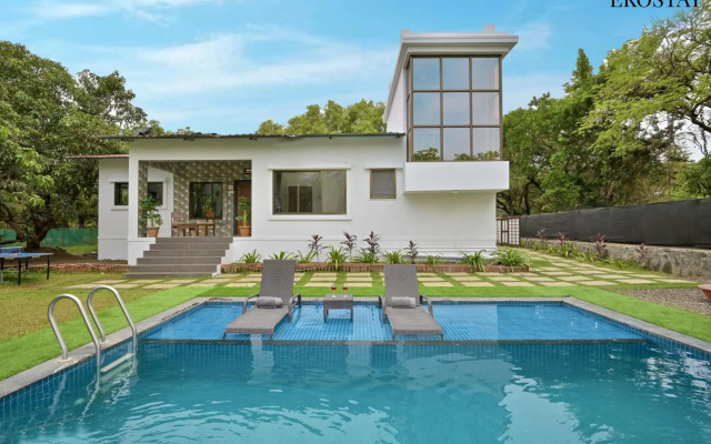 EKOSTAY - Forestwood Villa
