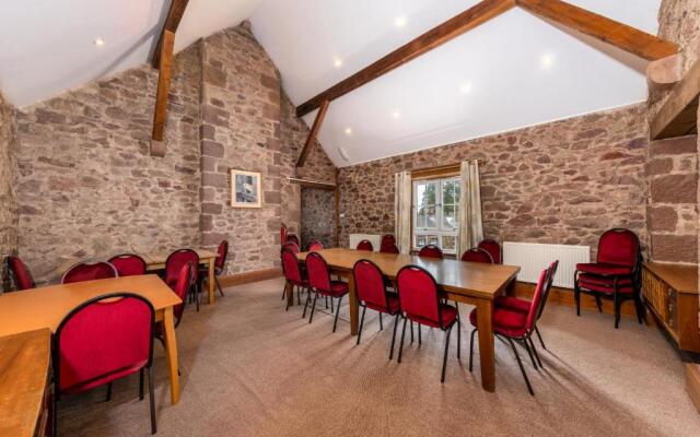 The Coachman's Quarters at Muncaster Castle