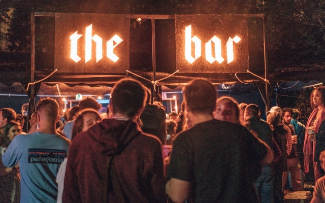 Munich Oktoberfest Glamping