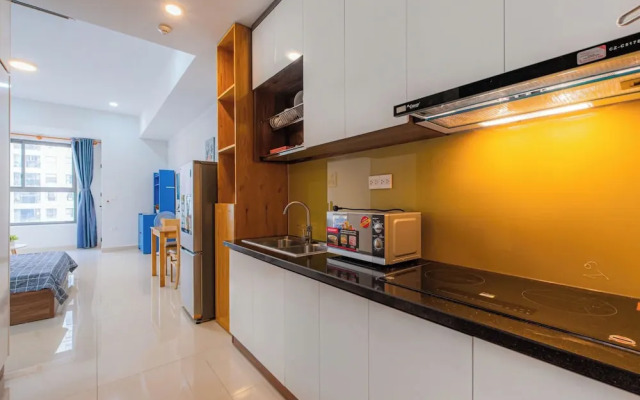 Botanica Premier Serviced Apartment