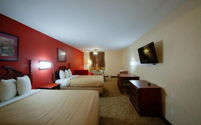 Brentwood Inn & Suites