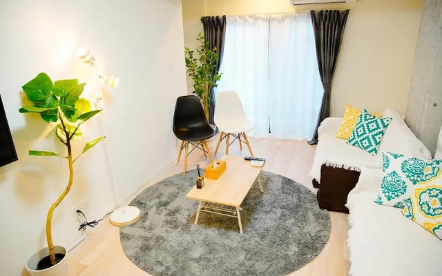 Asakusa Hotel 401