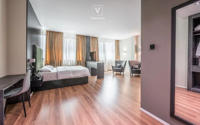 Vh Eurostar Tirana Congress & Spa