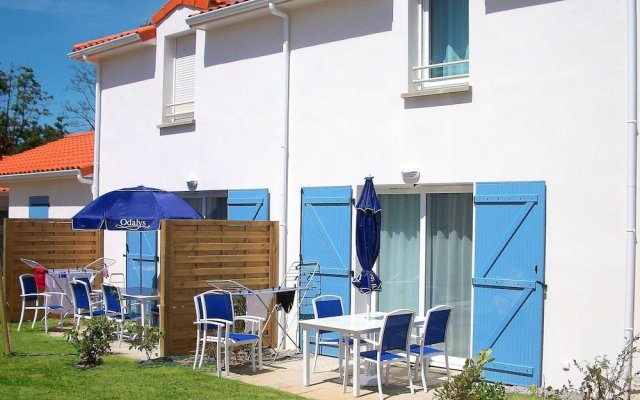 Cozy Holiday Home With a Terrace at 600 m. From the Beach
