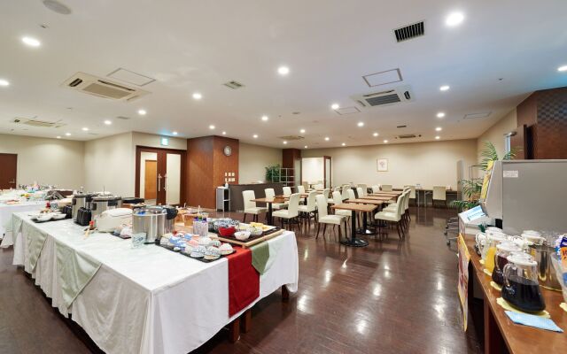 HOTEL MYSTAYS Hakodate Goryokaku